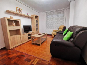 ACOGEDOR APARTAMENTO WIFI, Gijón